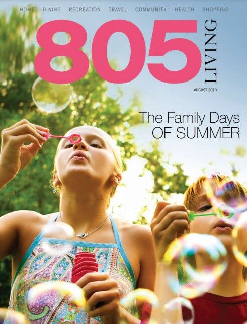 August 2010 Issue
