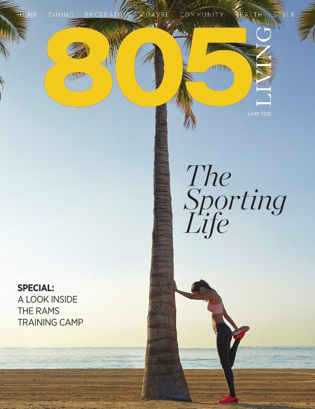 June 2016 Issue