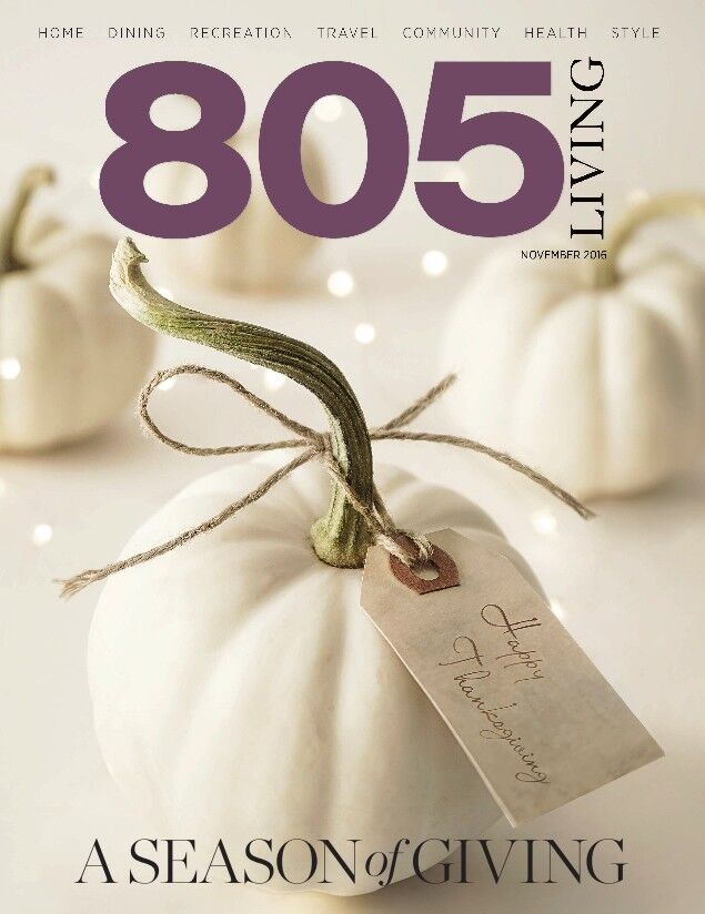 November 2016 Issue
