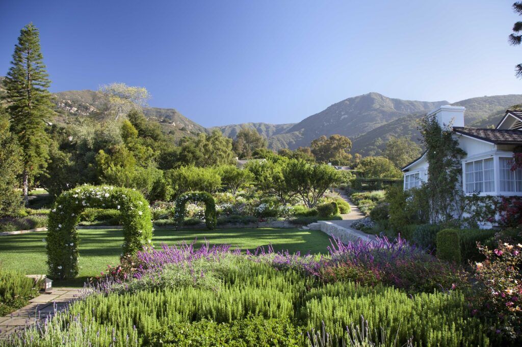 COURTESY OF SAN YSIDRO RANCH