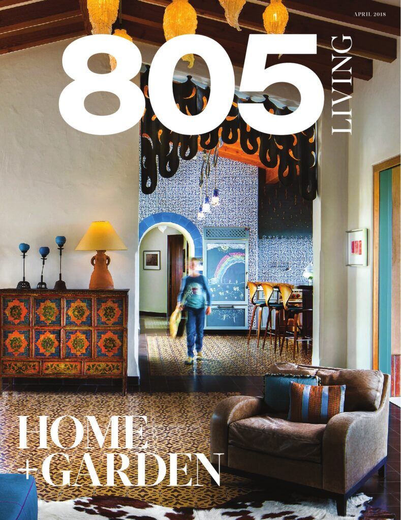 April 2018 Issue