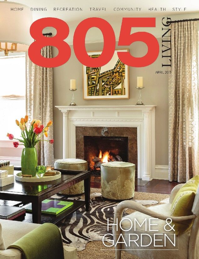 April 2015 Issue