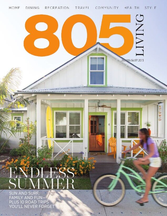 July/August 2013 Issue