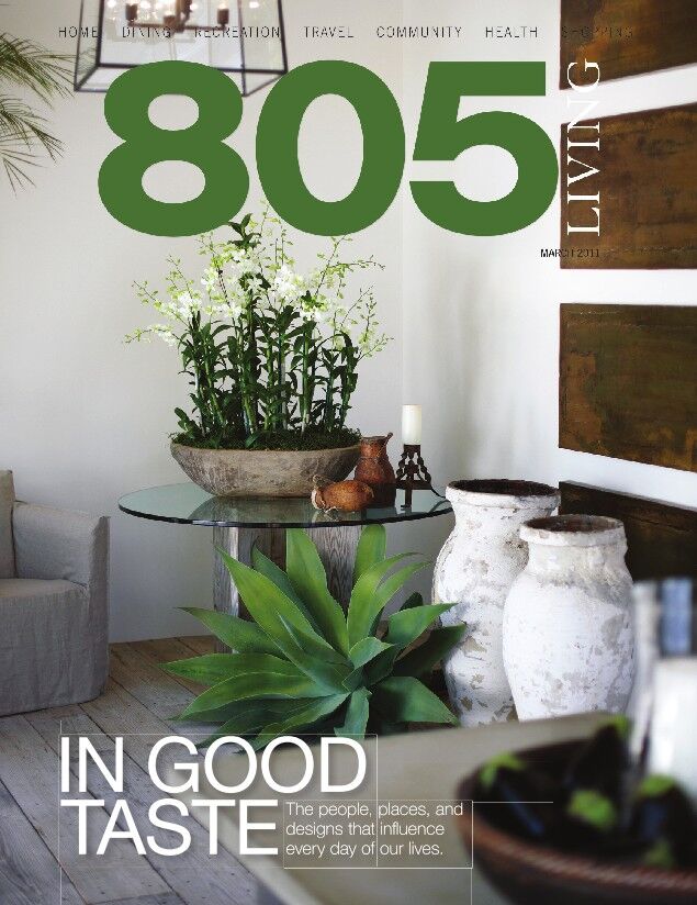 March 2011 Issue