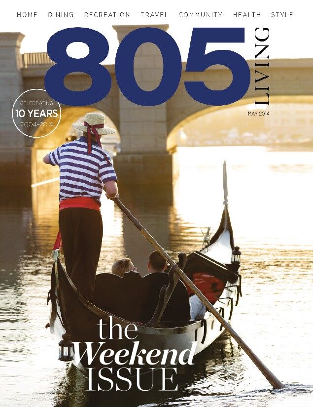 May 2014 Issue