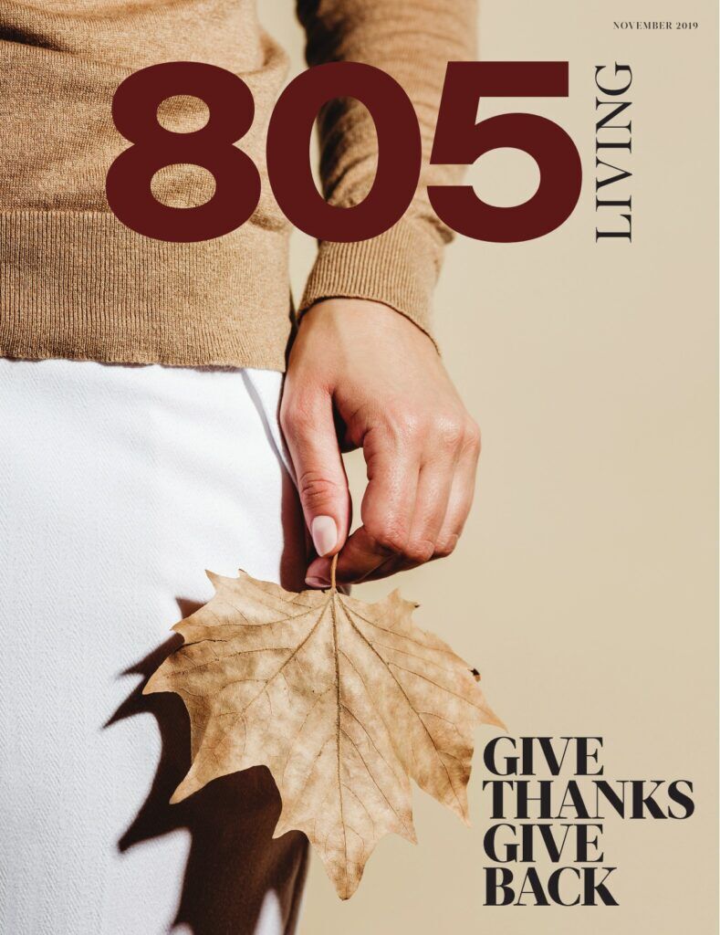 November 2019 Issue
