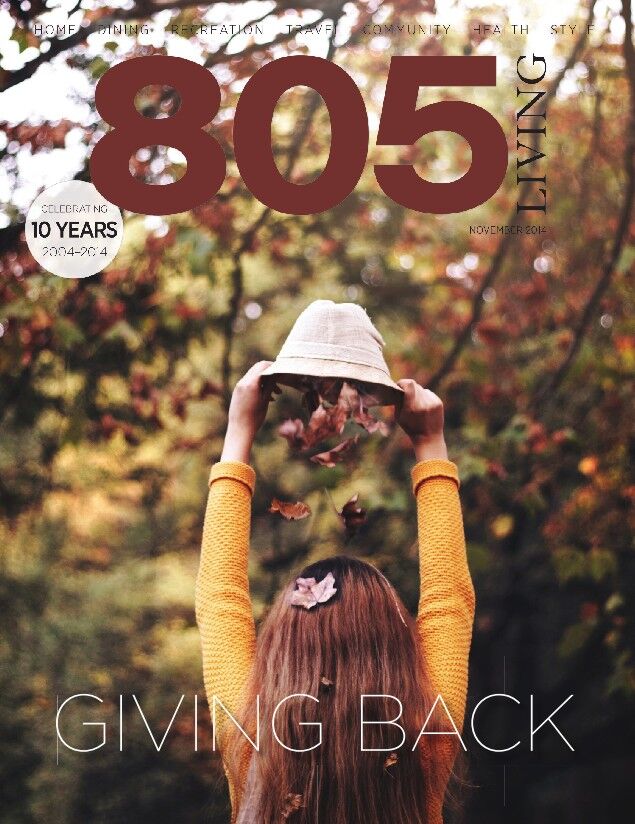 November 2014 Issue