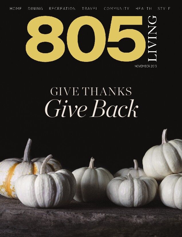 November 2013 Issue