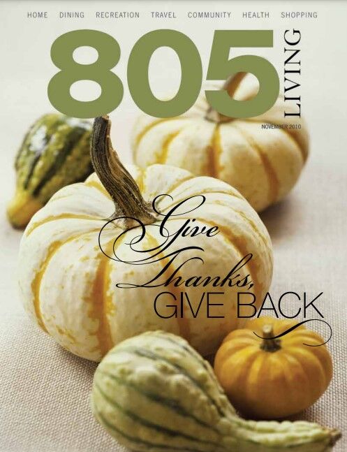 November 2010 Issue