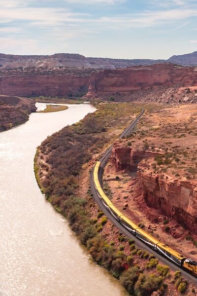 COURTESY OF CANYON SPIRIT
