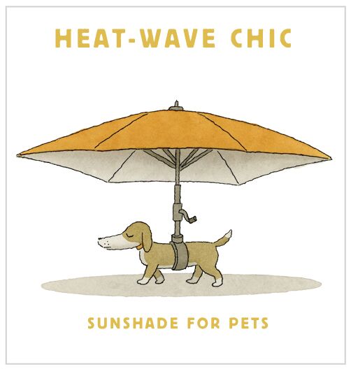 Heat-wave chic