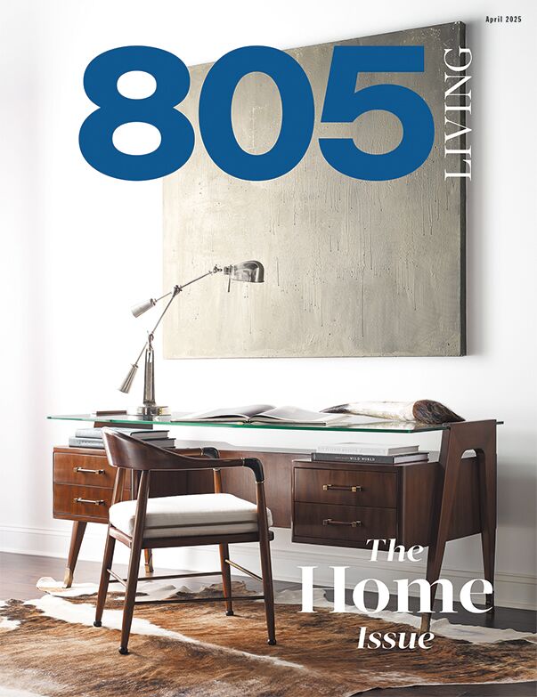 © COURTESY OF ALFONSO MARINA April 2025 Cover Image
