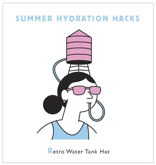 Summer Hydration Hacks