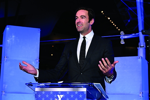 5th Annual YMCA Gala Photo by Greg Grudt Photography