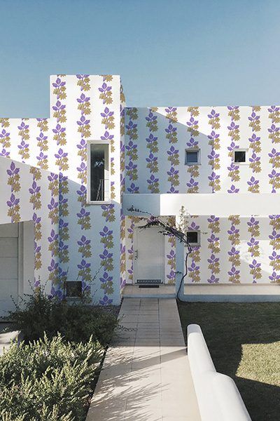 CARLY MODERN LULU HOUSE