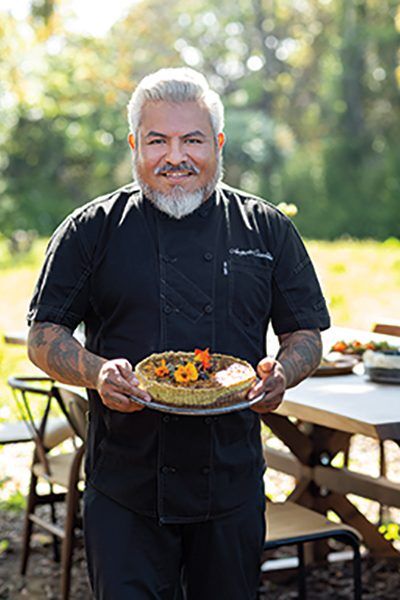 DINING OUT 230515_The_Steward_Chef_Augusto_Portrait_7282wb