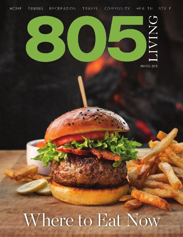 March 2015 March 2015 Issue