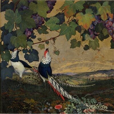 birds