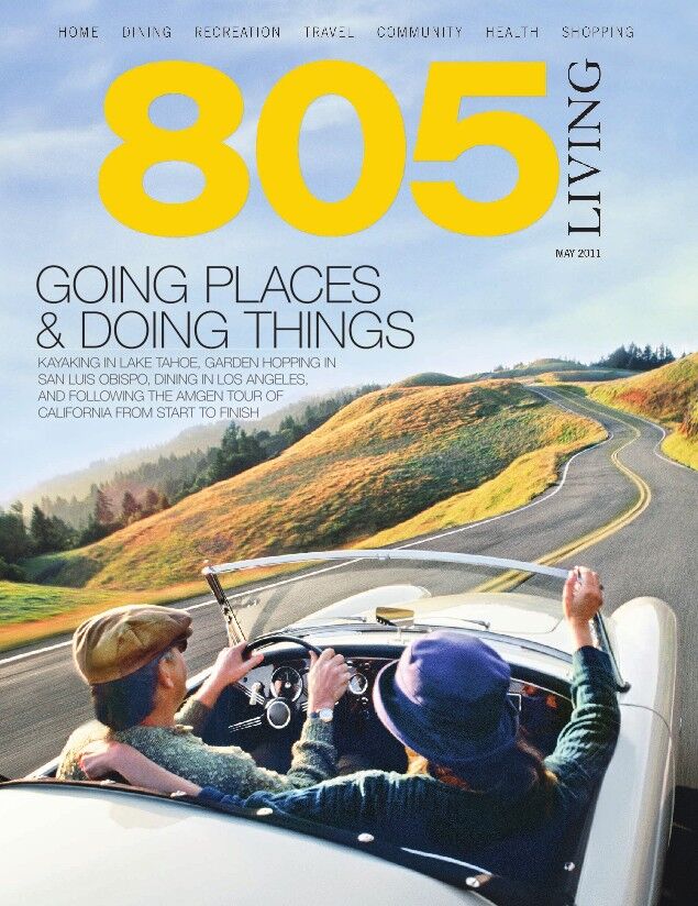 May 2011 May 2011 Issue
