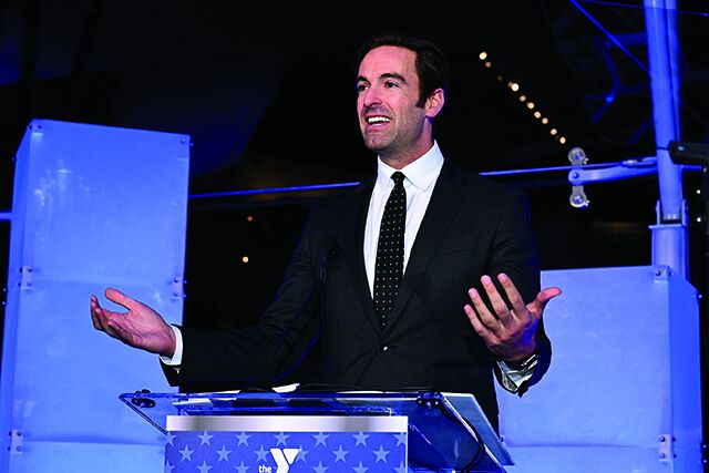 5th Annual YMCA Gala Photo by Greg Grudt Photography