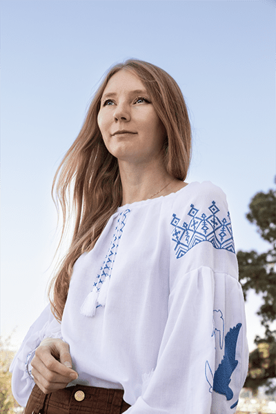 TETIANA YAROSHENKO