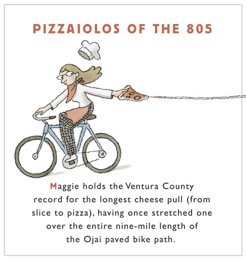 Pizzaiolos of the 805