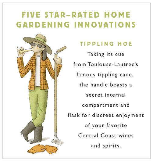 Five Star-Rated Home Gardening Innovations