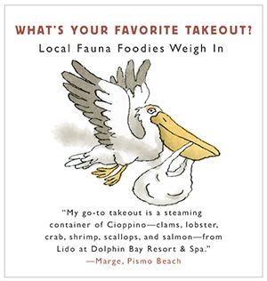 What's your favourite takeout