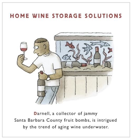 April 2022 Home Wine Storage Solutions