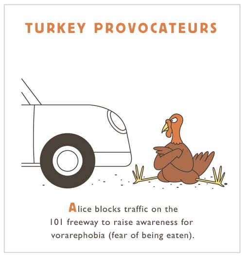 November 2025 Turkey Provocateurs