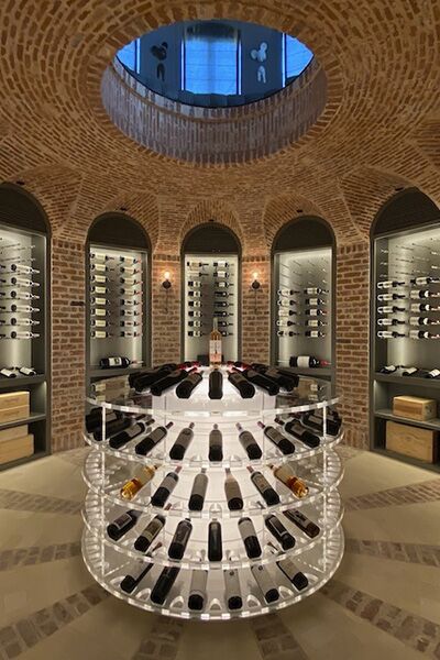 COURTESY OF CELLAR MASTERS