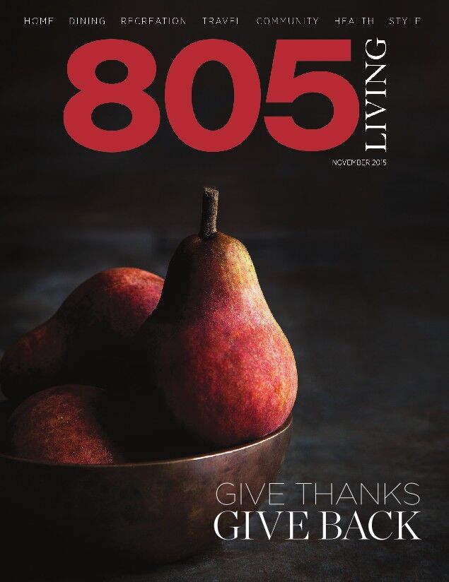 November 2015 Issue