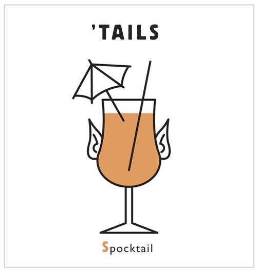 June 2025 'TAILS Spocktail