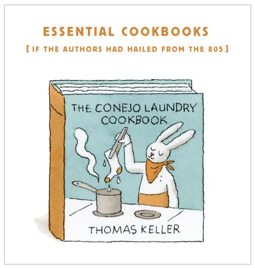 Essential cookbooks