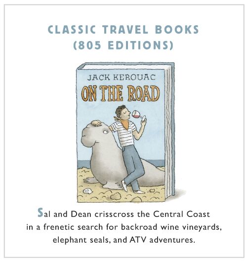 Classic Travel Books (805 Editions)