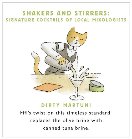 Shakers and stridders