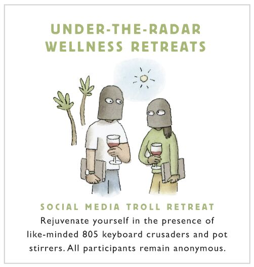 Under the Radar Wellness Retreats