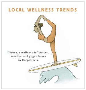 Local Wellness Trends